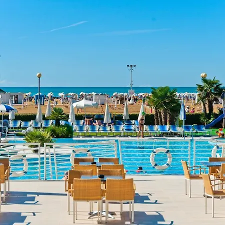 Majestic & Wellness מלון 4*