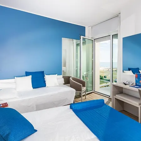 Majestic & Wellness מלון 4*