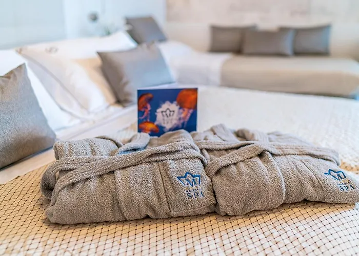 Majestic & Wellness 酒店 4*