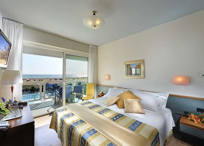 מלון Majestic & Wellness 4*