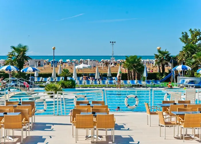 Majestic & Wellness מלון 4*