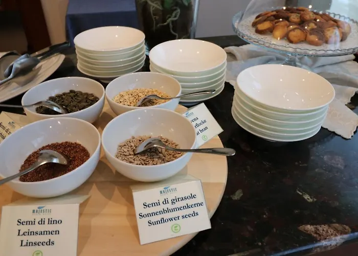 Majestic & Wellness מלון