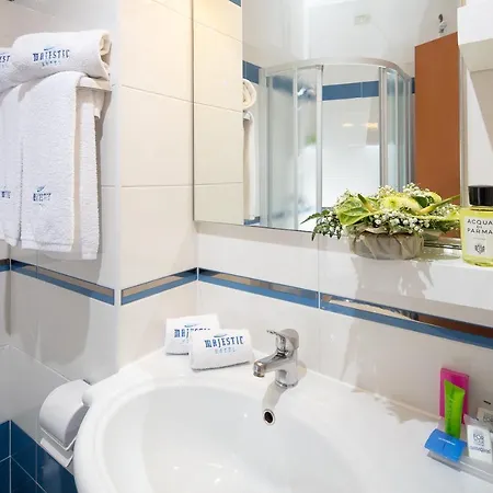 Отель Majestic & Wellness Бибионе
