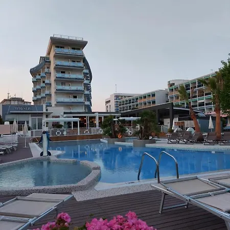 فندق Majestic & Wellness