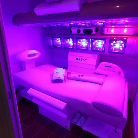 Majestic & Wellness Бибионе