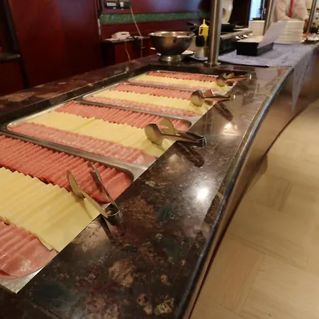 호텔 Majestic & Wellness 비비오네