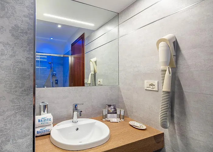 Hotel Majestic & Wellness Bibione