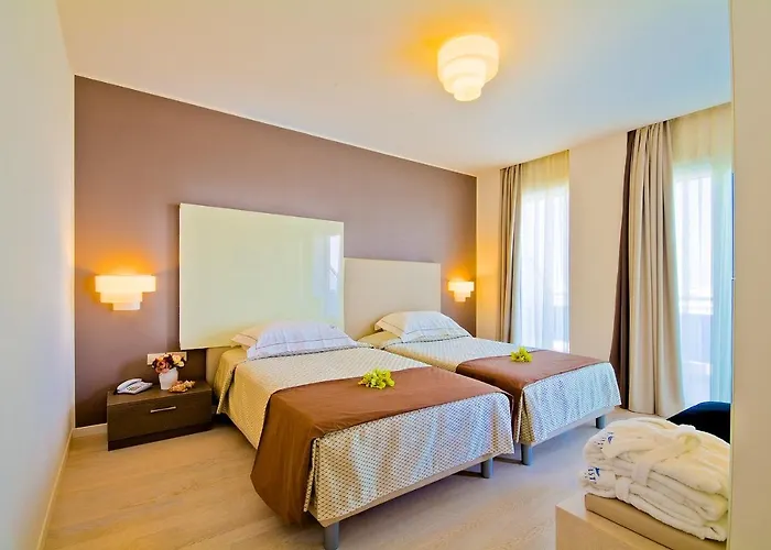 فندق Majestic & Wellness بيبيوني