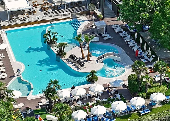 Majestic & Wellness 4* 비비오네