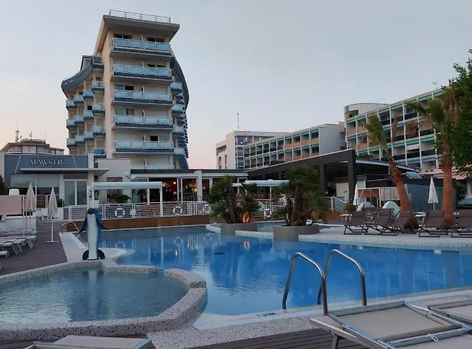 Hotel Majestic & Wellness