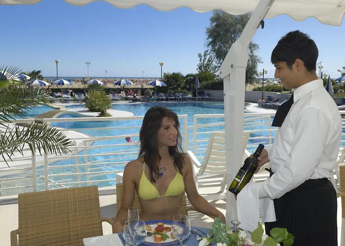 Hotel Majestic & Wellness Bibione