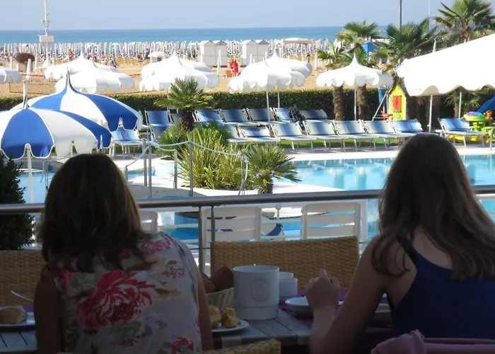 Majestic & Wellness Hotel Bibione