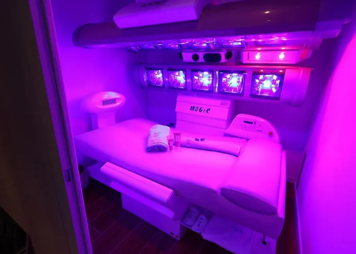 Majestic & Wellness بيبيوني