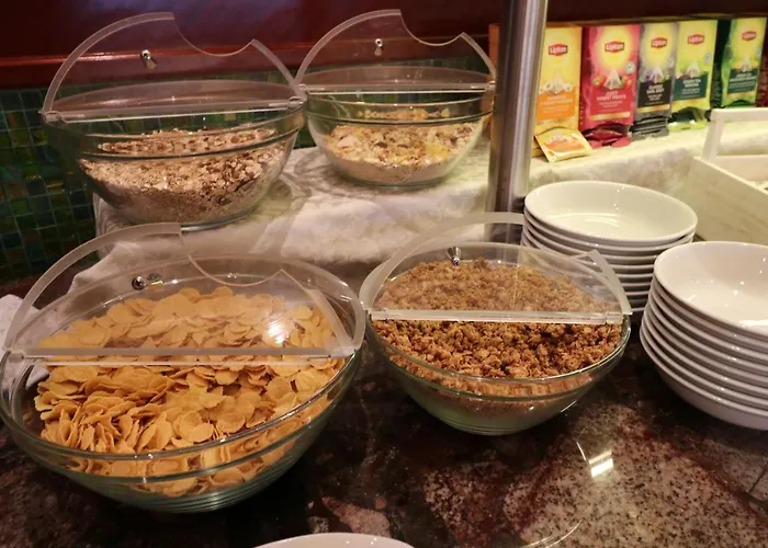 Majestic & Wellness Hotel