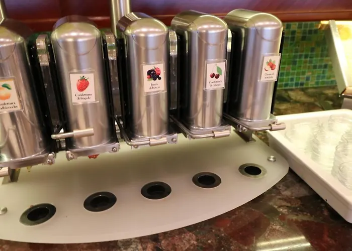 호텔 Majestic & Wellness