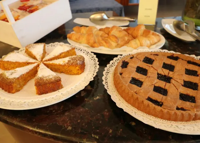 호텔 Majestic & Wellness 비비오네