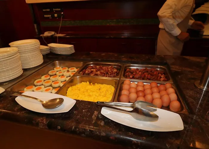 فندق Majestic & Wellness